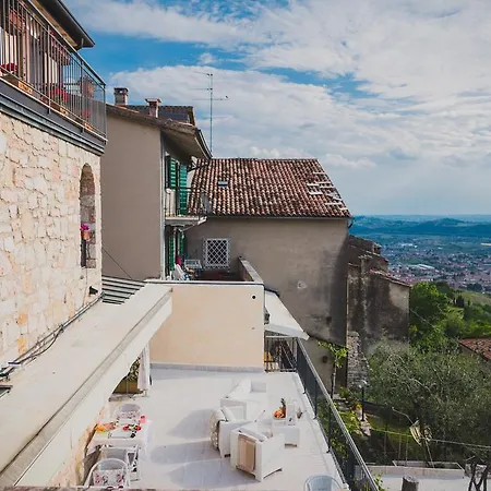 Couette-café Boutique Osteria Della Pieve 3*