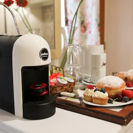 Couette-café Boutique Osteria Della Pieve 3*