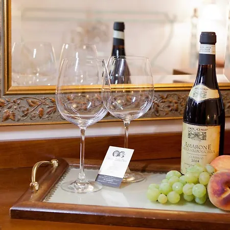 Alojamento de Acomodação e Pequeno-almoço Boutique Osteria Della Pieve