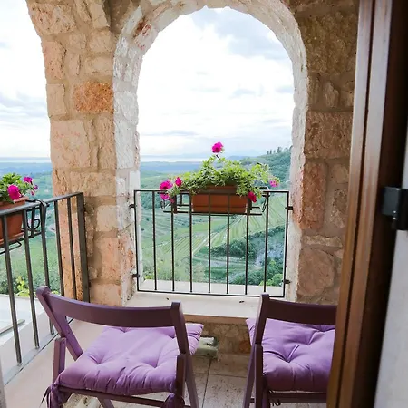Boutique Osteria Della Pieve Bed & Breakfast