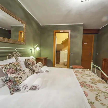 Boutique Osteria Della Pieve Bed & Breakfast