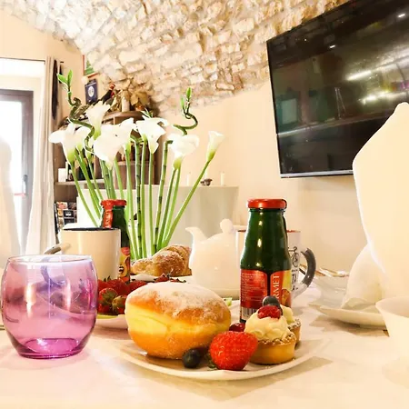 Boutique Osteria Della Pieve Bed & Breakfast SantʼAmbrogio di Valpolicella